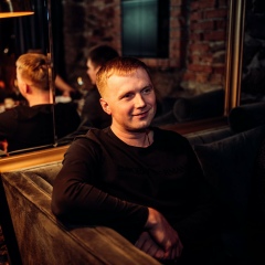 Антон Александрович, 21.01, Новосибирск