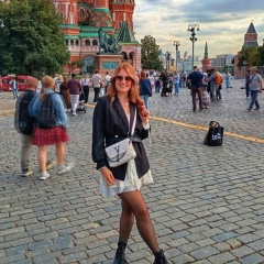 Valentina Salina, Красноярск
