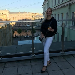 Svetlana Volina, Санкт-Петербург