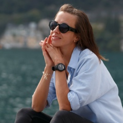 Елена Куршин, 20.05, Sirmione