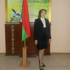 Алёна Шестакович, 08.09, Минск