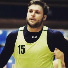 Сергей Иванов, 15.04, Астана