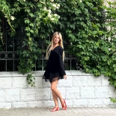 Анна Бове, 29.01, Москва