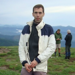 Богдан Симоненко, Киев