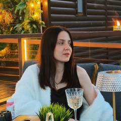 Эля Рябинина, 18.11, Вологда