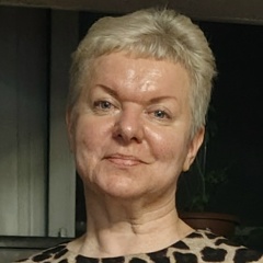 Галина Воробьева, 03.06.1973, Челябинск