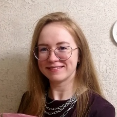 Елена Куликова, 10.01.1995, Санкт-Петербург