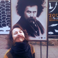 Таня Остра, 24.01