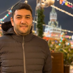 Джама Кадыров, 24.07.1987, Москва