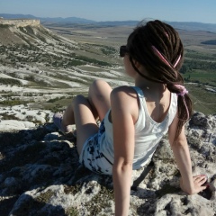 Катерина Биктагирова, 22.04, Самара