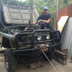 Антон Филимонов, 09.04.1982, Домодедово