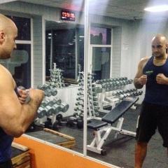 Александр Боряк, 01.01, Чугуев