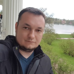 Алексей Пулиновский, Москва