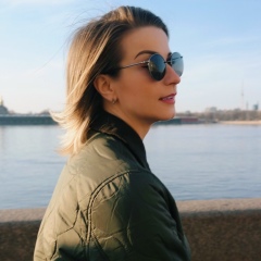 Марина Масная, 22.07, Санкт-Петербург