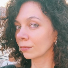 Анна Бучнева, 27.05, Санкт-Петербург