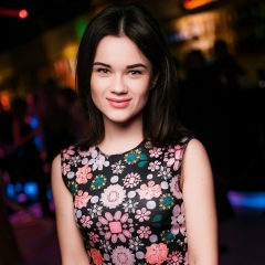 Виктория Чабанова, 03.07, Днепр (Днепропетровск)