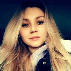 Ирина Лоскутова, 03.05, Москва