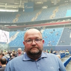 Сергей Перминов, 07.12, Санкт-Петербург