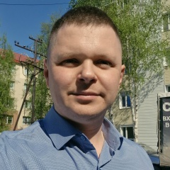 Артем Балюнов, Тобольск