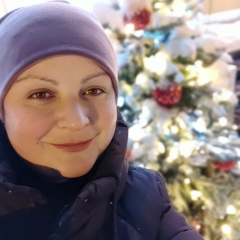 Ольга Рыжова, 12.07.1980, Санкт-Петербург