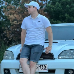 Егор Бабушкин, 25.08, Ангарск