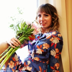 Татьяна Ивинская, 20.09.1991, Минск