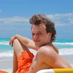 Юрик Овчинников, 18.10.1985, Санкт-Петербург