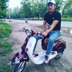 Адилет Альбертов, 29.05.1992, Бишкек