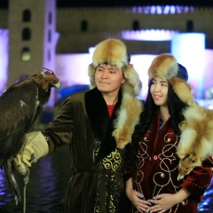 Гульжана Еркебаева, 05.02.1994, Алматы