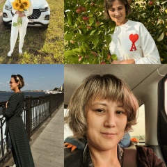 Анна Мишкина, 25.07