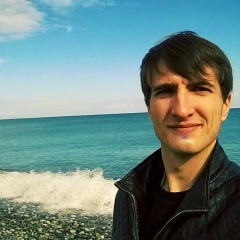 Юрий Козлюк, 27.01, Санкт-Петербург