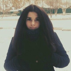 Александра Иванова, 03.04.1995, Москва