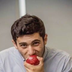 Kamil Allahyarov, 01.11.1986, Баку