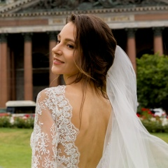 Виталия Кипарская, 12.03, Санкт-Петербург