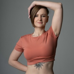 Катюша Голубева, 15.03.1989, Красноярск