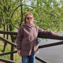 Вера Ельцина, 08.05, Санкт-Петербург