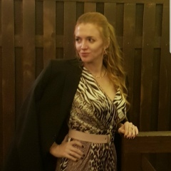 Мила Орлова, 11.08, Санкт-Петербург