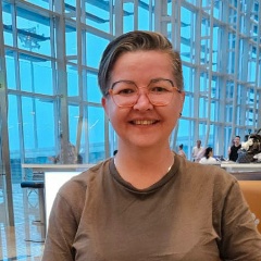 Татьяна Павлова, Санкт-Петербург