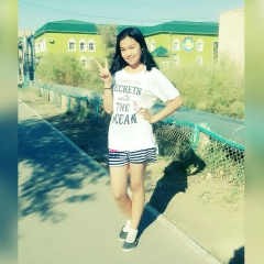 Назерке Жакып, 17.10.2000, Астана