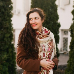 Дина Камалиева, 29.05, Казань