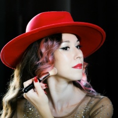 Кристина Лебедева, 15.09, Астрахань