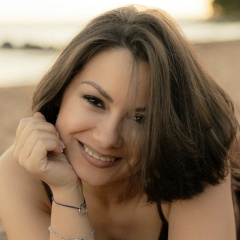 Сандра Патрикеева, 01.05, Санкт-Петербург