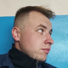 Паша Комар