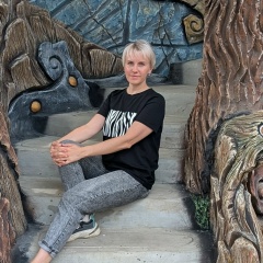 Анна Трушина, 08.01.1986, Балашиха