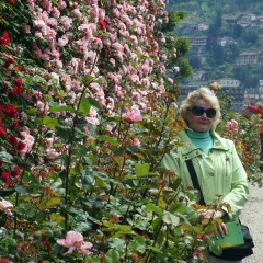 Ольга Хрылова, 12.04, Санкт-Петербург