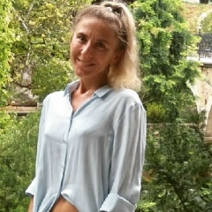 Татьяна Халдей, 30.08, Москва