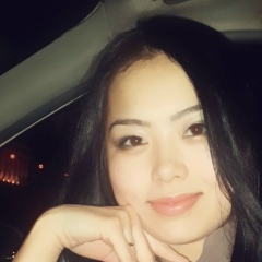 Мика Ахметова, 06.11.1992