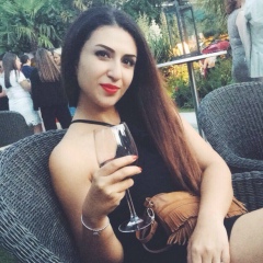 Аня Мелкумян, 19.01.1990, Санкт-Петербург