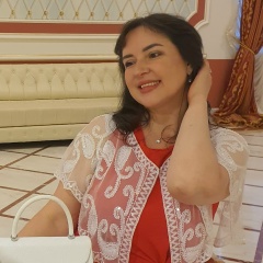 Вера Ляховская, Алматы
