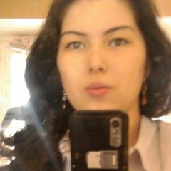 Зина Садыкова, 19.12.1996, Киев